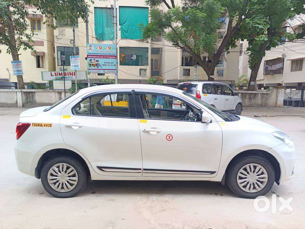 Maruti Suzuki Swift Dzire Vxi Optional, 2023, Cng & Hybrids