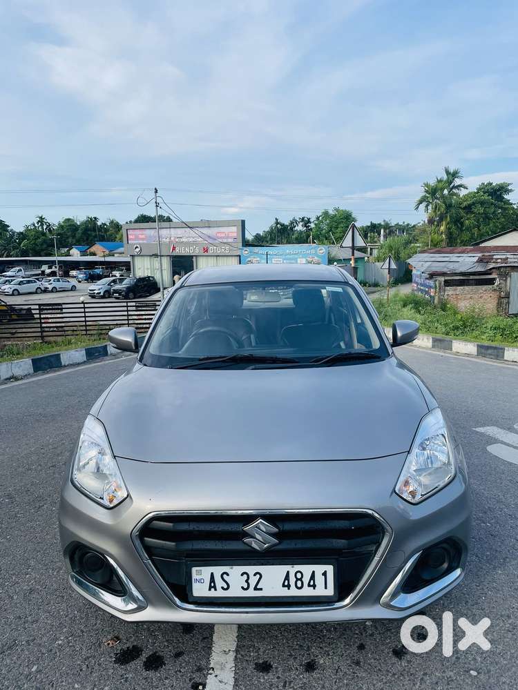 Maruti Suzuki Dzire 1.2 Vxi, 2020, Petrol