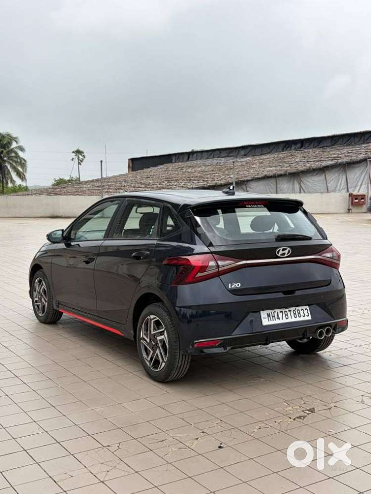 Hyundai I20 N Line N8 1.0 Turbo Dct, 2024, Petrol