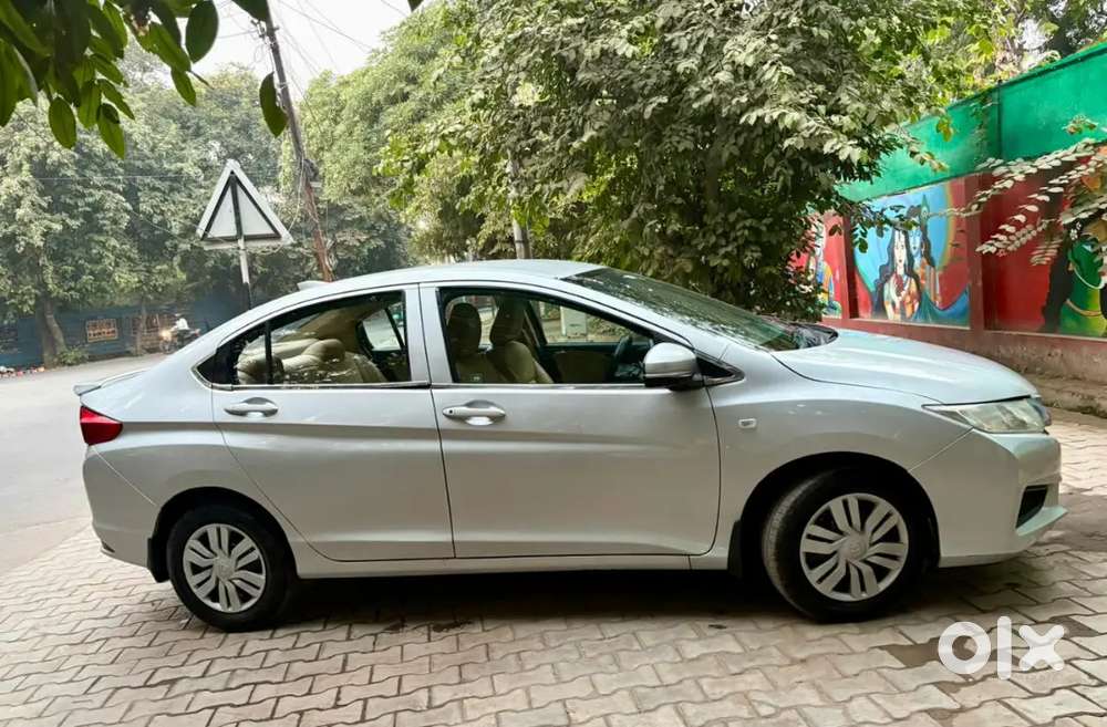 Honda City 2014 Diesel Good Condition