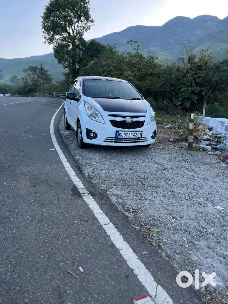 Chevrolet Beat 2010 Ps