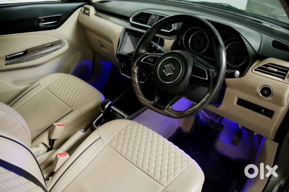Maruti Suzuki Dzire 1.2 Zxi, 2022, Petrol