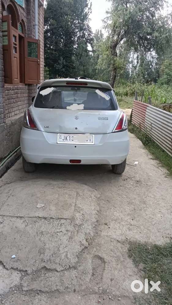 2013 Maruti Suzuki Swift