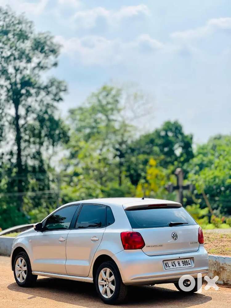 Volkswagen Polo Comfortline 2013