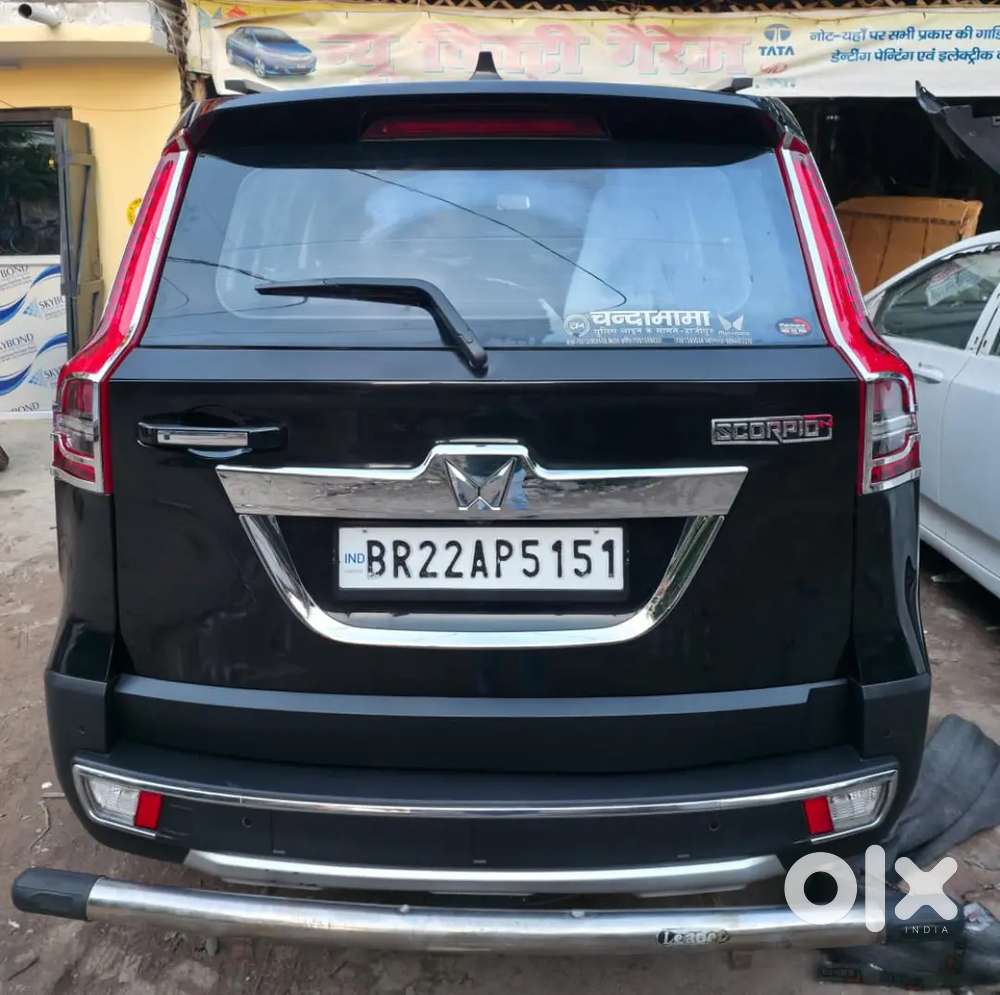 Mahindra Scorpio N Diesel 2022