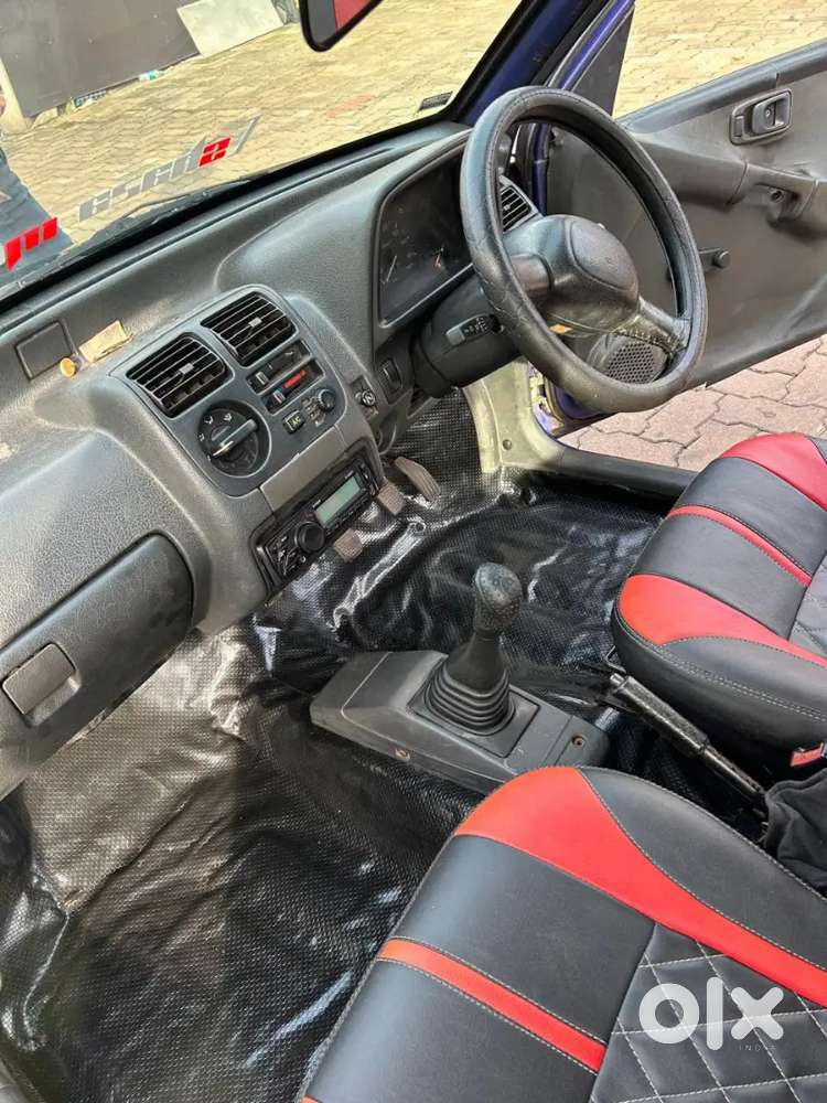 Maruti Suzuki Zen Estilo 2000 3rd Owner