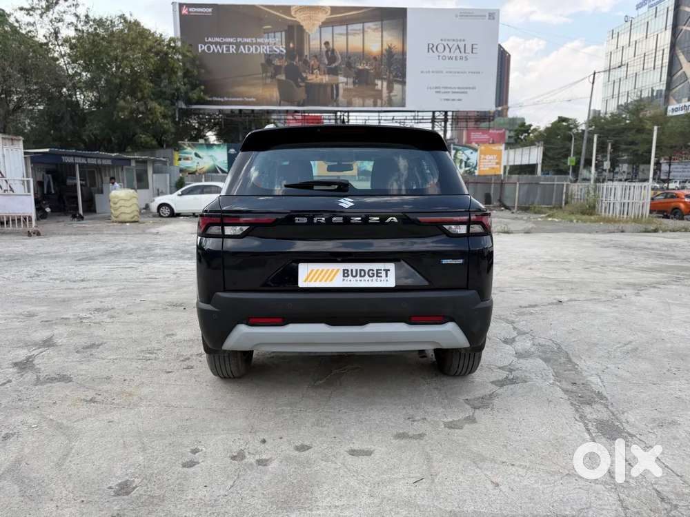 Maruti Suzuki Vitara Brezza 1.5 Zxi Plus At, 2023, Petrol