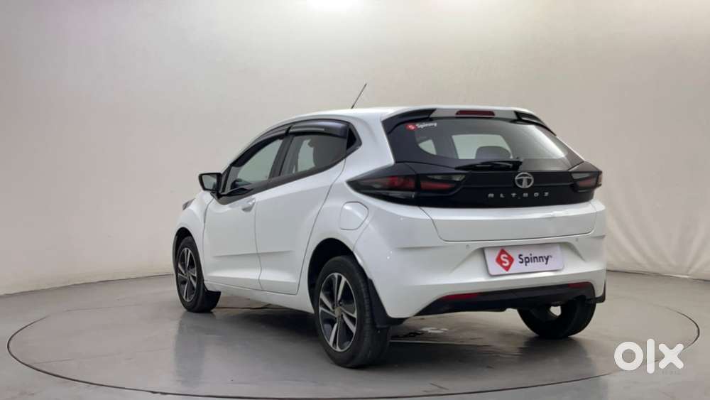 Tata Altroz Xz, 2023, Petrol