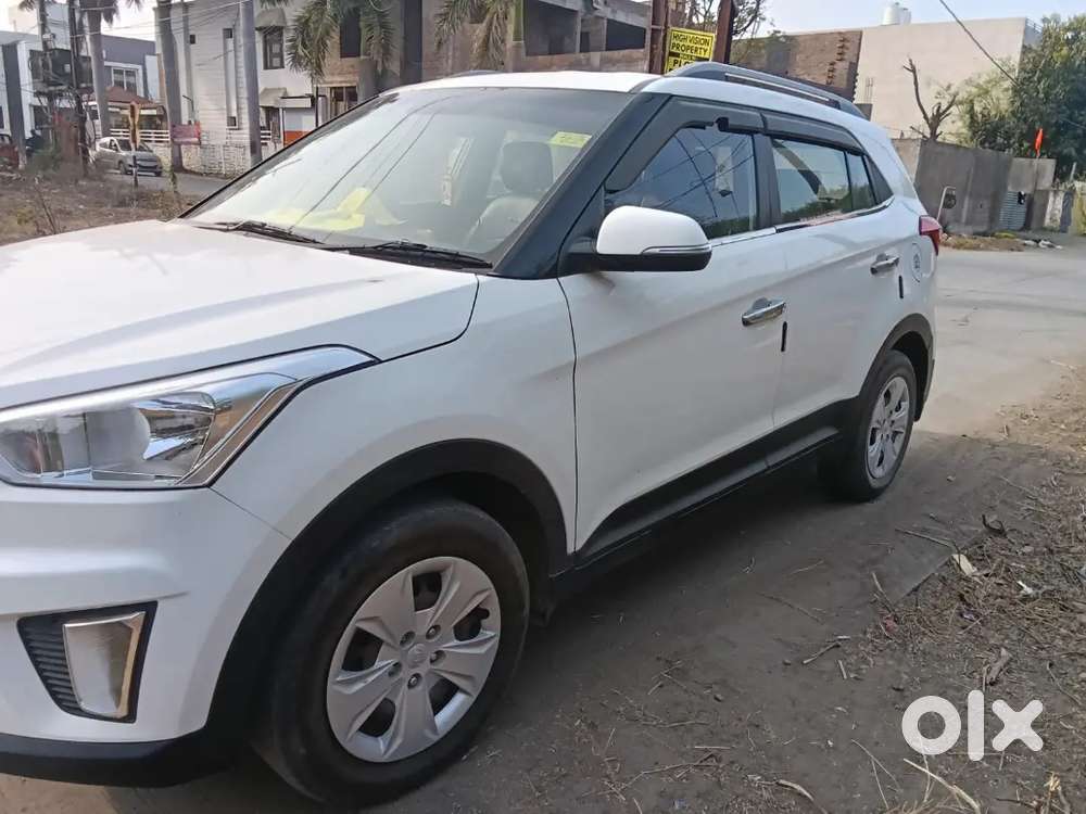 Hyundai Creta 2017 Diesel Well Maintained