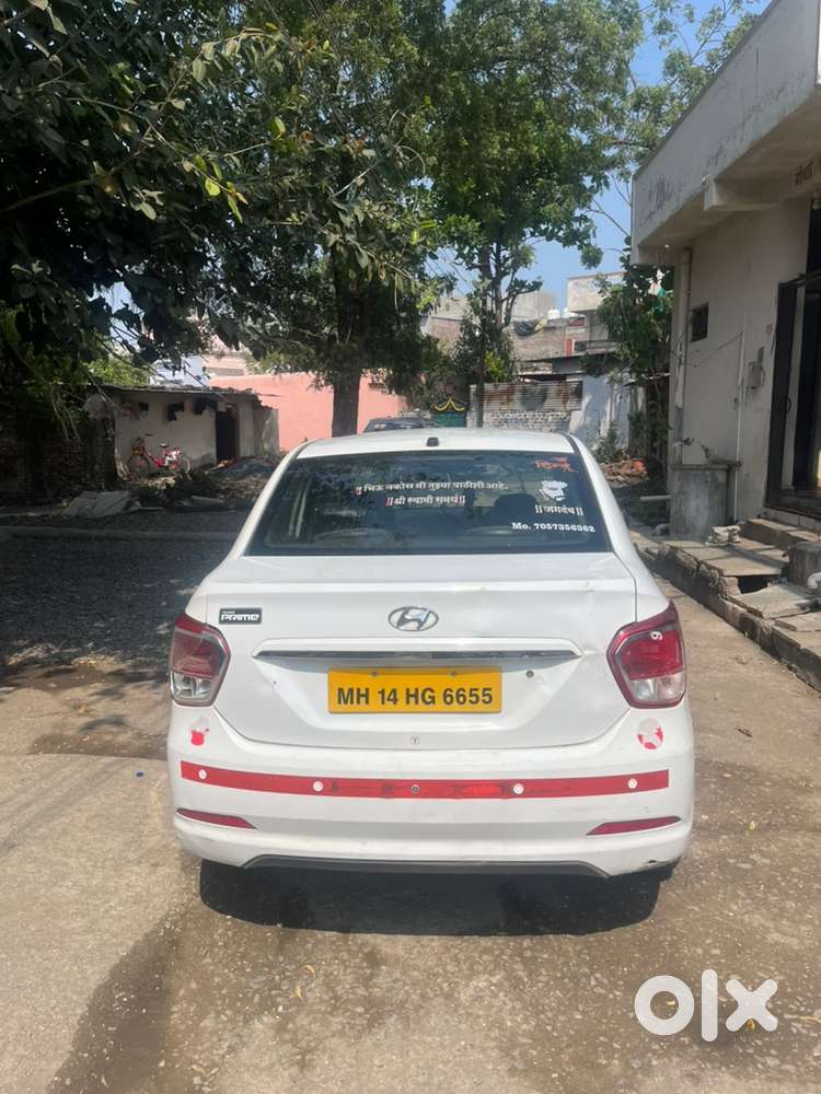 Hyundai Xcent 2019 Cng & Hybrids Well Maintained