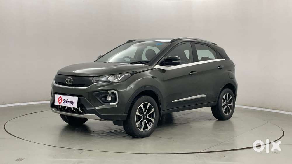 Tata Nexon 1.2 Revotron Xz Plus (s), 2021, Petrol