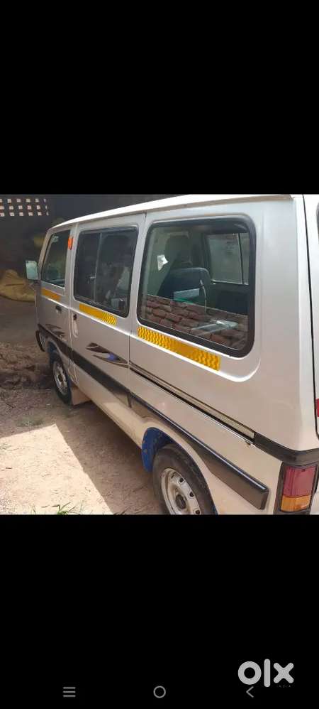 Maruti Suzuki Omni 0.8 Lpg Manual 2017