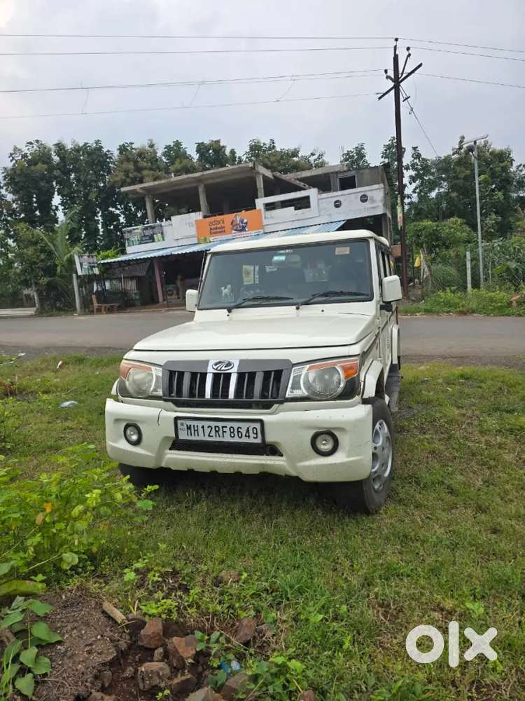 Mahindra Bolero D70 Zlx 2019
