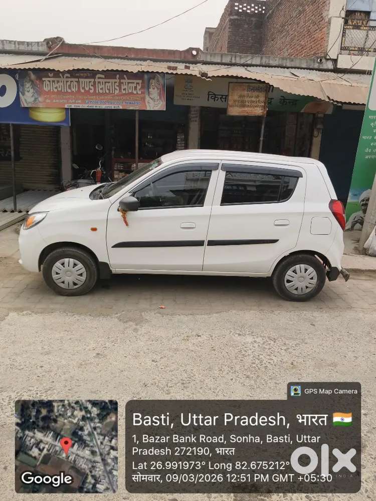 Maruti Suzuki Alto 800