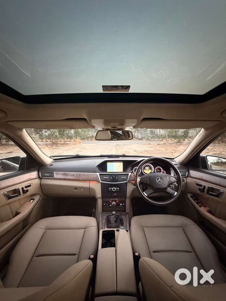Mercedes-benz E-class 220 Cdi, 2012, Diesel