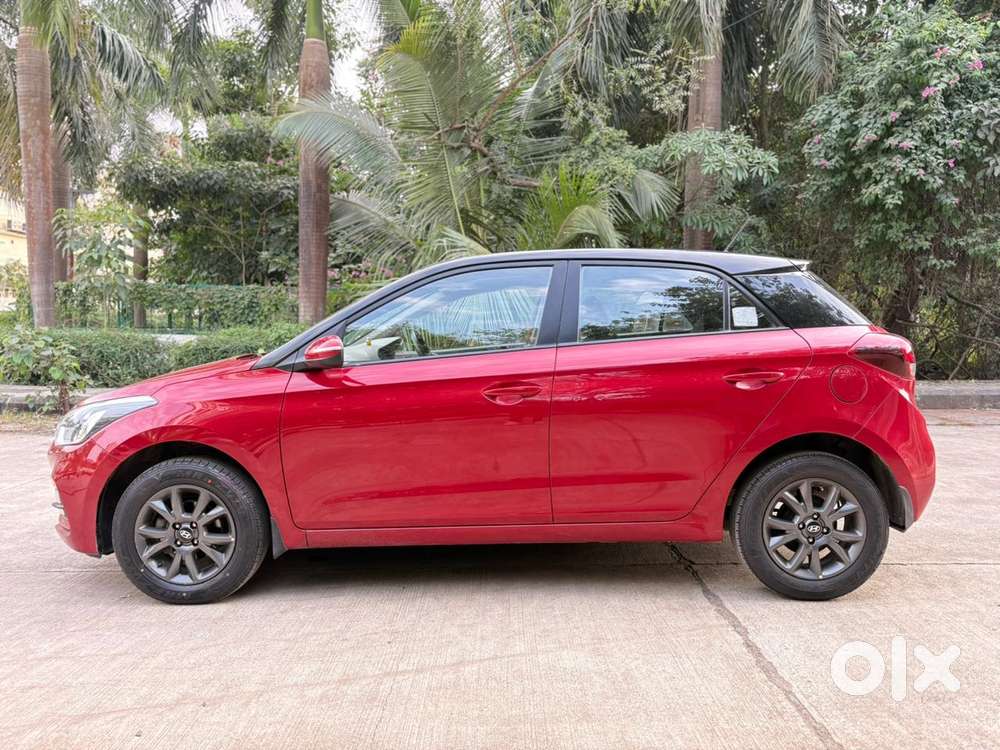Hyundai I20 Petrol Cvt Asta, 2018, Petrol
