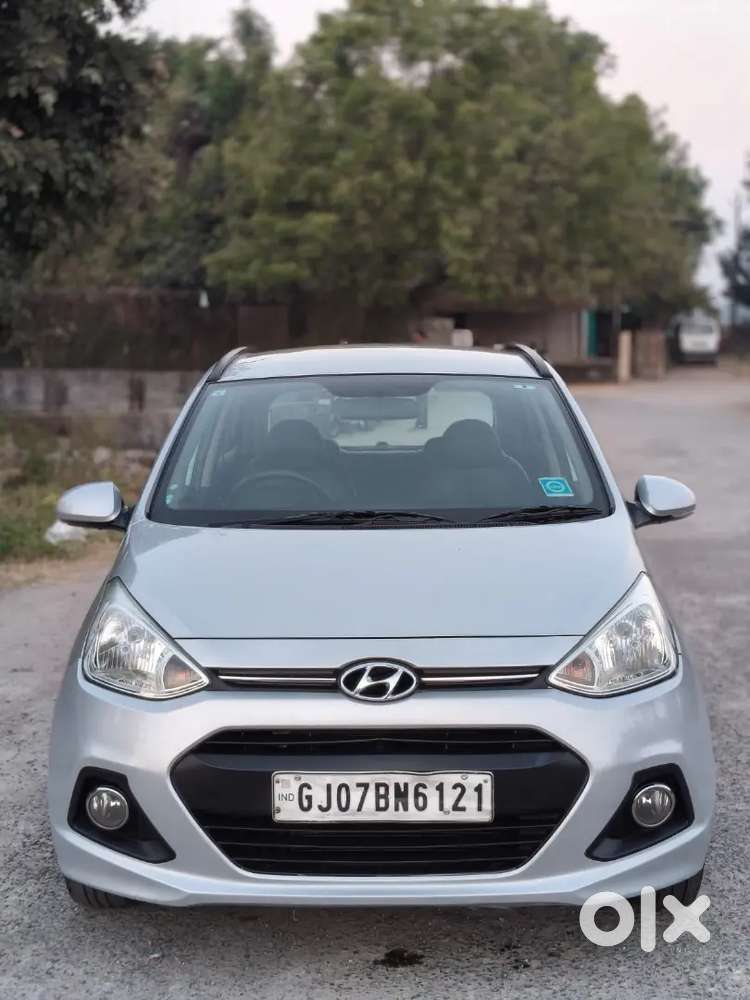 Hyundai Grand I10 2014 Manual
