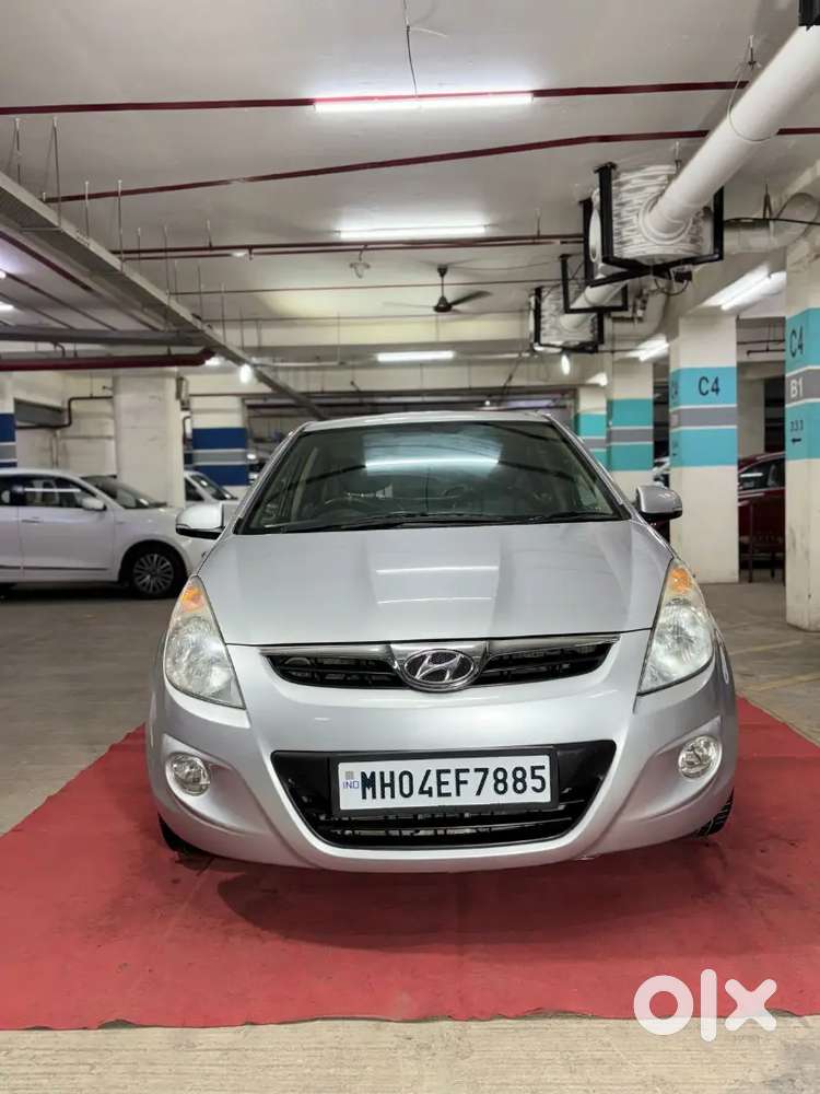 Hyundai New I20 2010