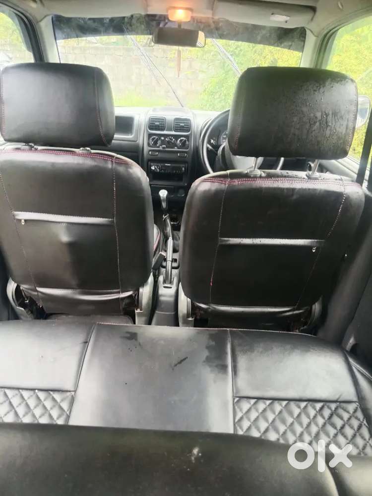 Maruti Suzuki Wagon R 2008 Petrol 75000 Km Driven
