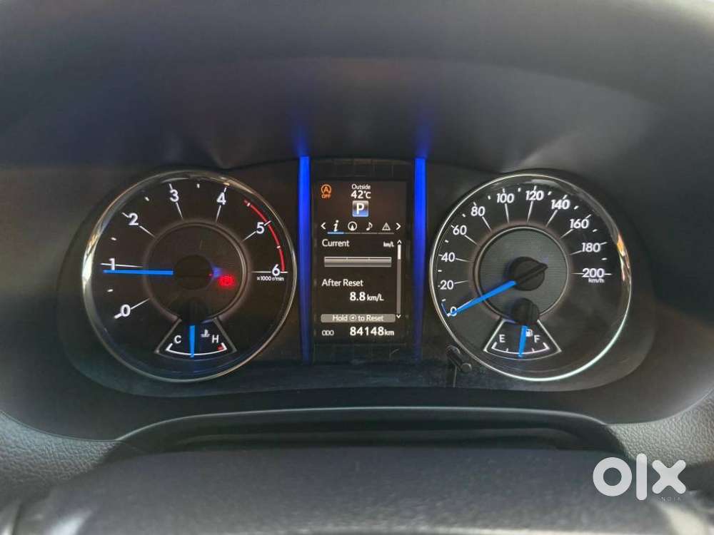 Toyota Fortuner 4x2 At 2.8 Diesel, 2020, Diesel