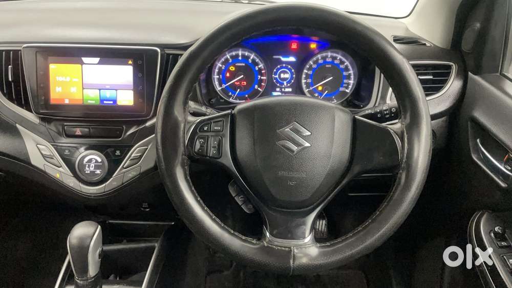 Maruti Suzuki Baleno 2019-2022 1.2 Zeta At, 2020, Petrol