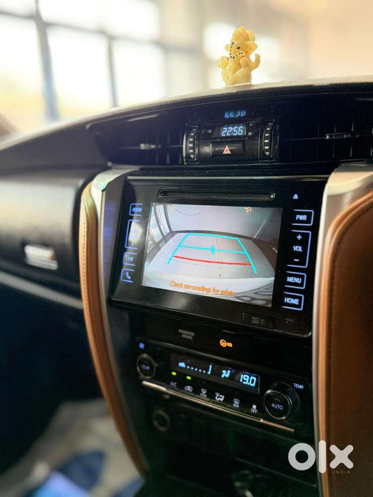Toyota Fortuner 4x2 At 2.8 Diesel, 2019, Diesel