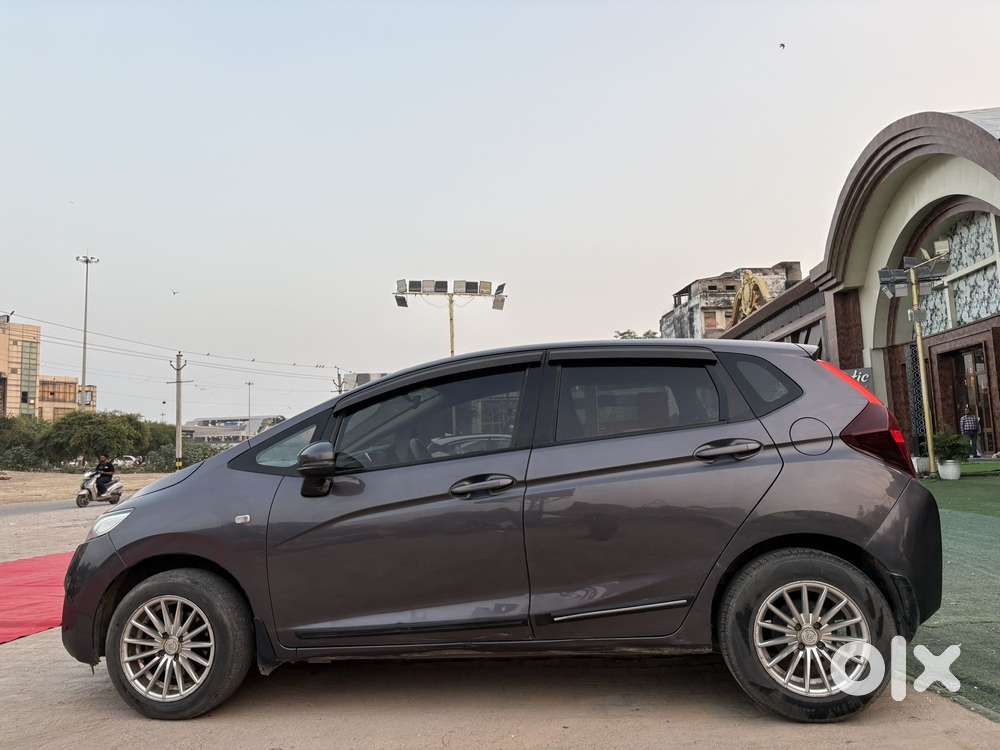 Honda Jazz S Manual, 2017, Petrol