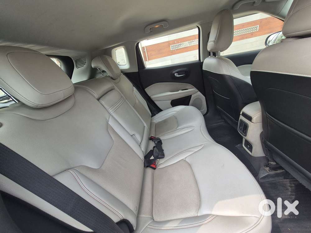 Jeep Compass 1.4 Limited (o) Petrol Dct, 2020, Petrol