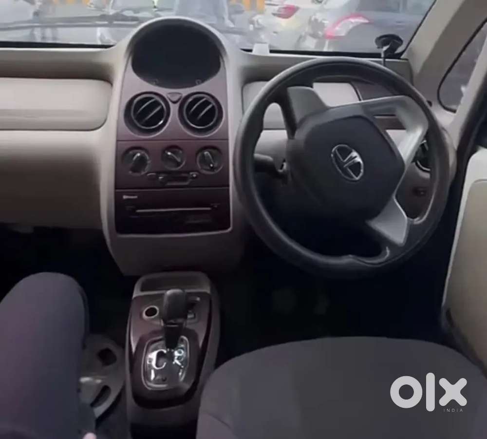Tata Nano Genx Petrol 2017 [xta] Automatic [expensive]