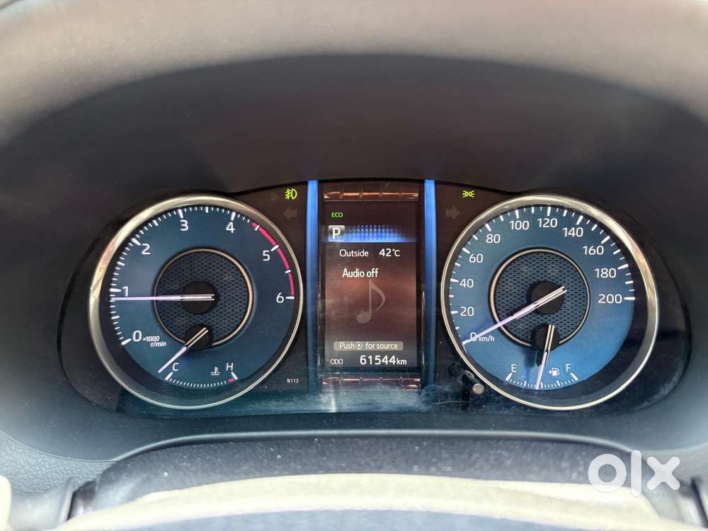 Toyota Fortuner 2.8 2wd At, 2021, Diesel