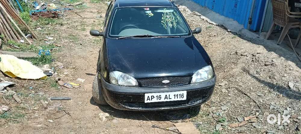 Ford Ikon 1.3l 2005