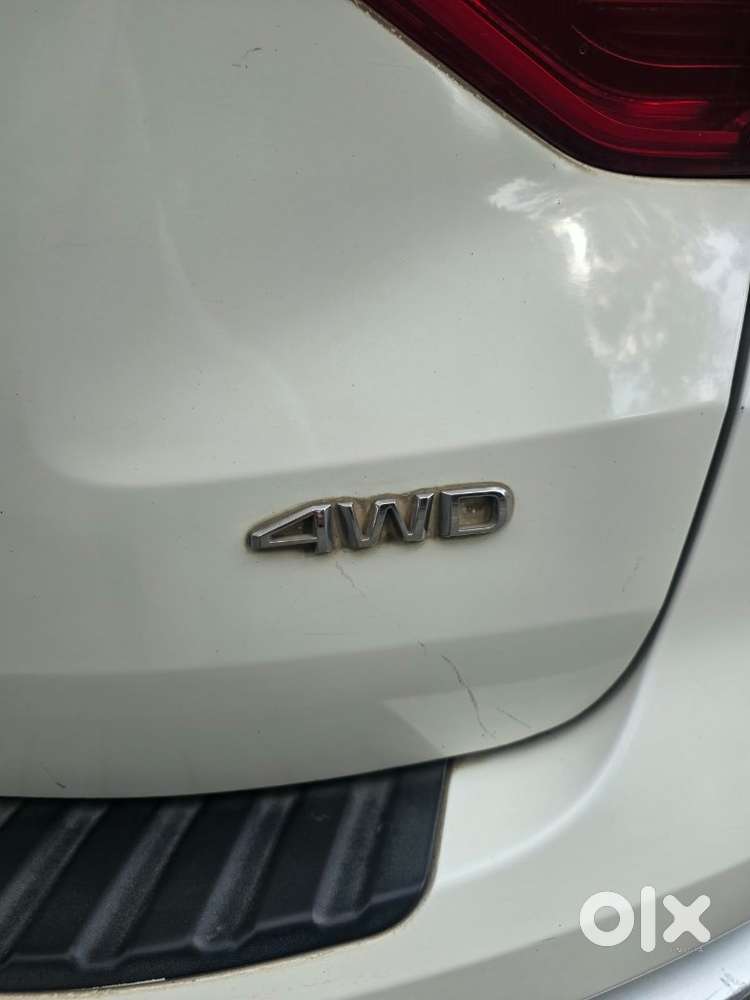 Ford Endeavour 2.2 Titanium At 4x2, 2016, Diesel