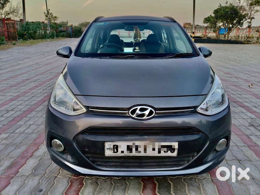 Hyundai Grand I10 Sportz 1.2 Kappa Vtvt, 2016, Petrol