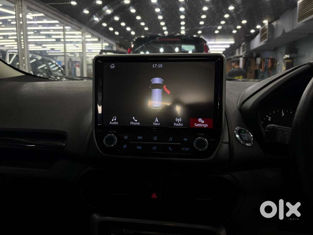 Ford Ecosport 1.5 Dv5 Mt Titanium, 2018, Diesel
