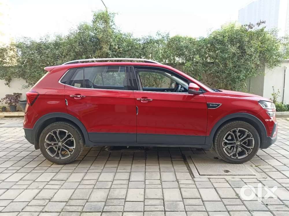 Skoda Kushaq 1.5 Tsi Style Dsg, 2023, Petrol