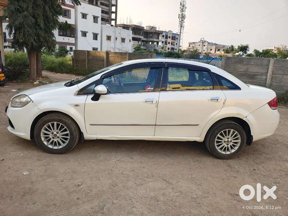Fiat Linea Emotion Diesel 2009