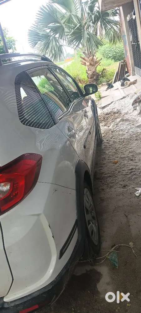 Honda Br-v 2017 Petrol Manual