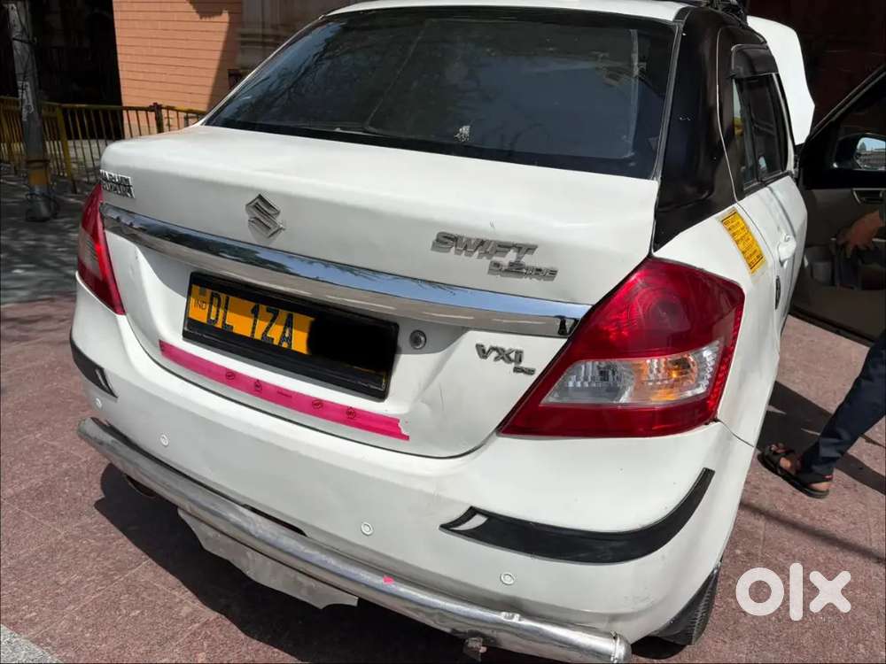 2016 Swift Dzire Top Model Vxi 2nd Owner With All Paper Complete.
