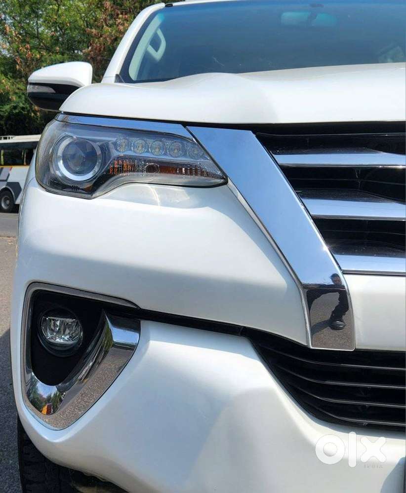 Toyota Fortuner 4x2 Mt 2.8 Diesel, 2018, Diesel