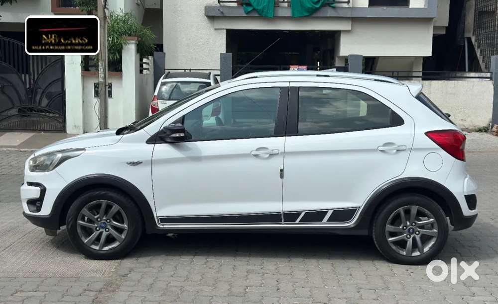 Ford Freestyle Titanium Plus Diesel, 2019, Diesel