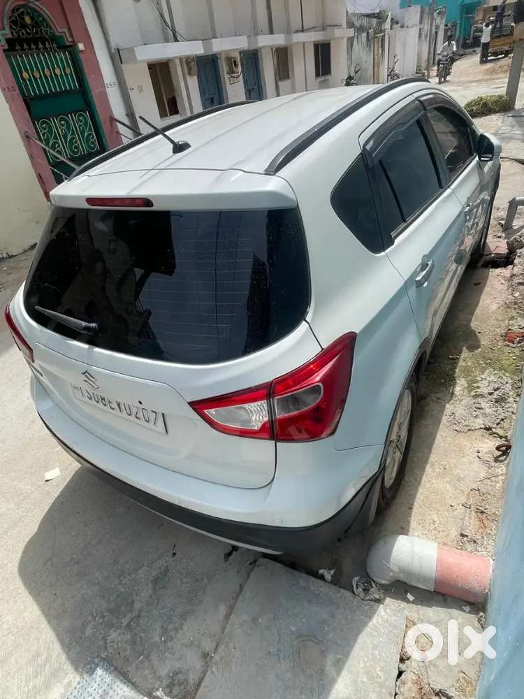 Maruti Suzuki S-cross 2016 Diesel Manual
