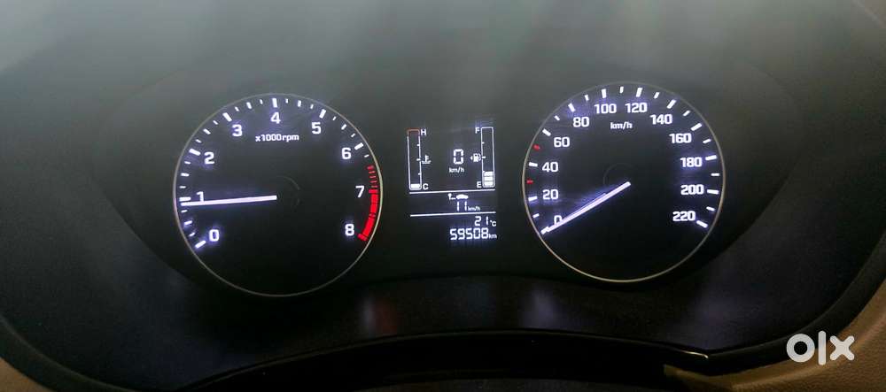 Hyundai I20 2015-2017 Sportz 1.2, 2018, Petrol