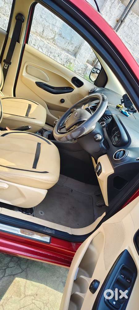 Ford Figo Aspire Titanium, 2019, Petrol