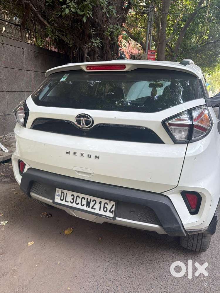 Tata Nexon 2022 Petrol 15000 Km Driven