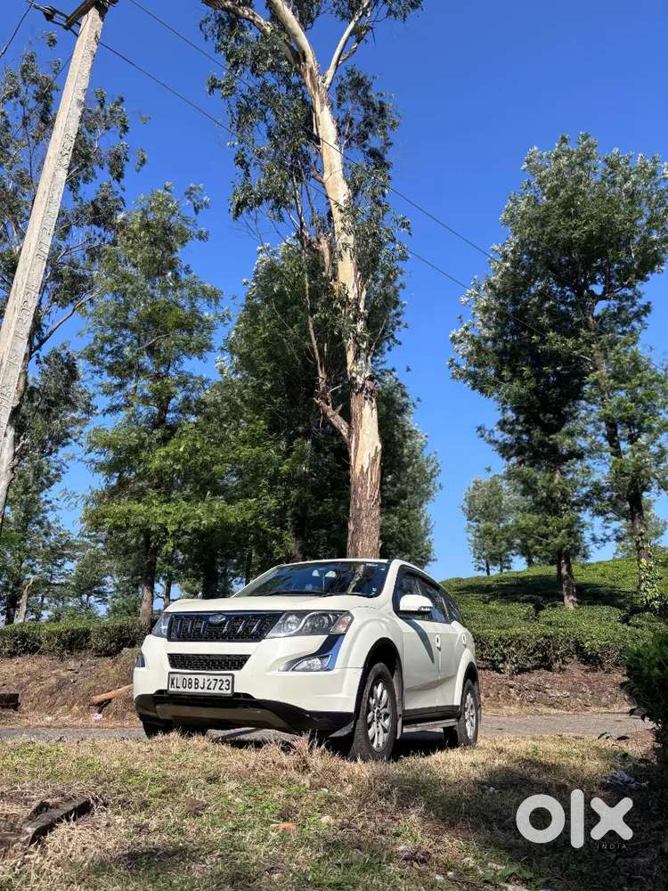 Mahindra Xuv500 2016 Diesel Automatic