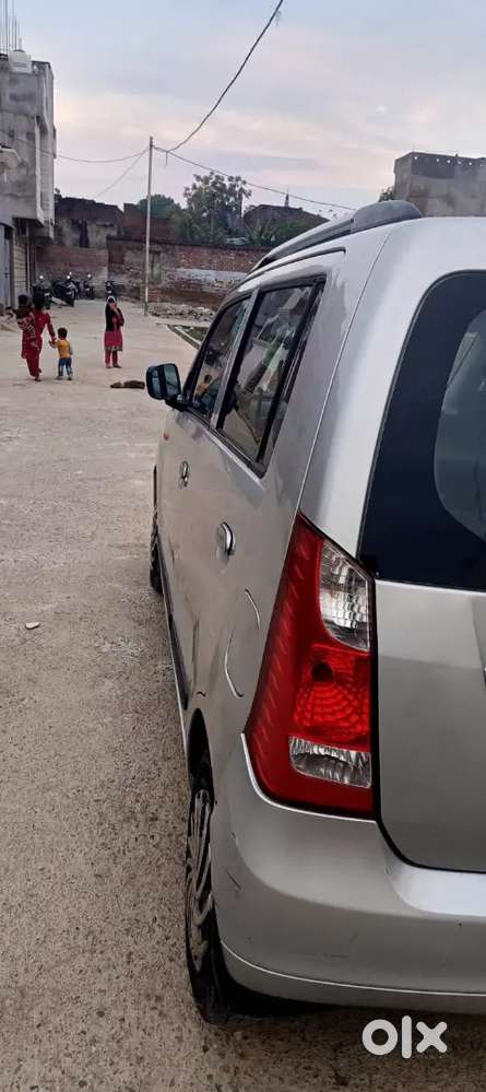 Maruti Suzuki Wagon R 2013