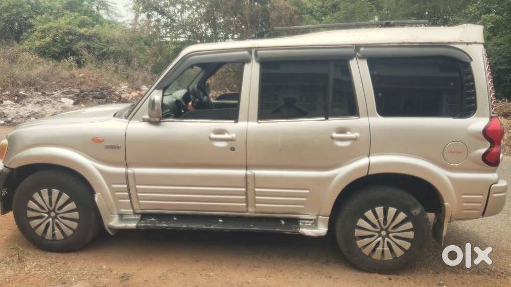 Mahindra Scorpio, 2007, Diesel