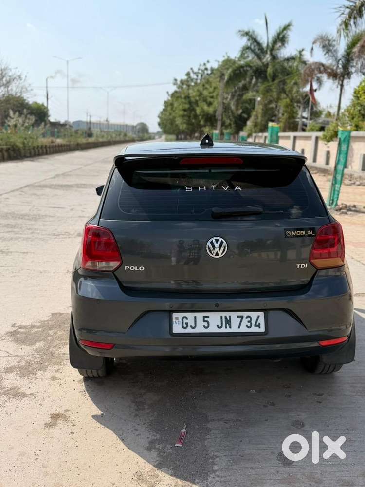 Volkswagen Polo 2016 Diesel Well Maintained