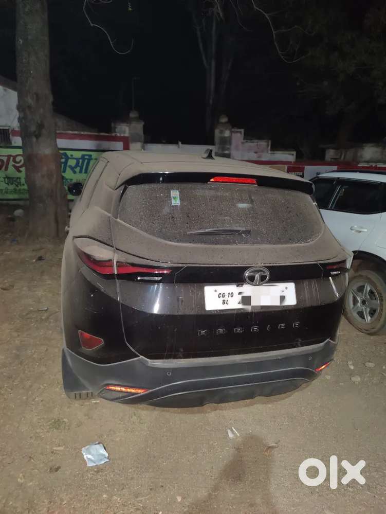 Tata Harrier 2022 Diesel Well Maintained
