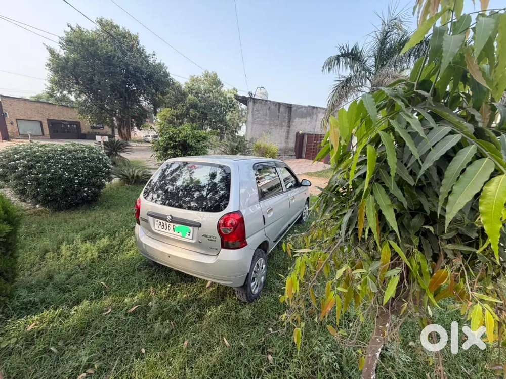 Maruti Suzuki Alto 2026 Second Owner